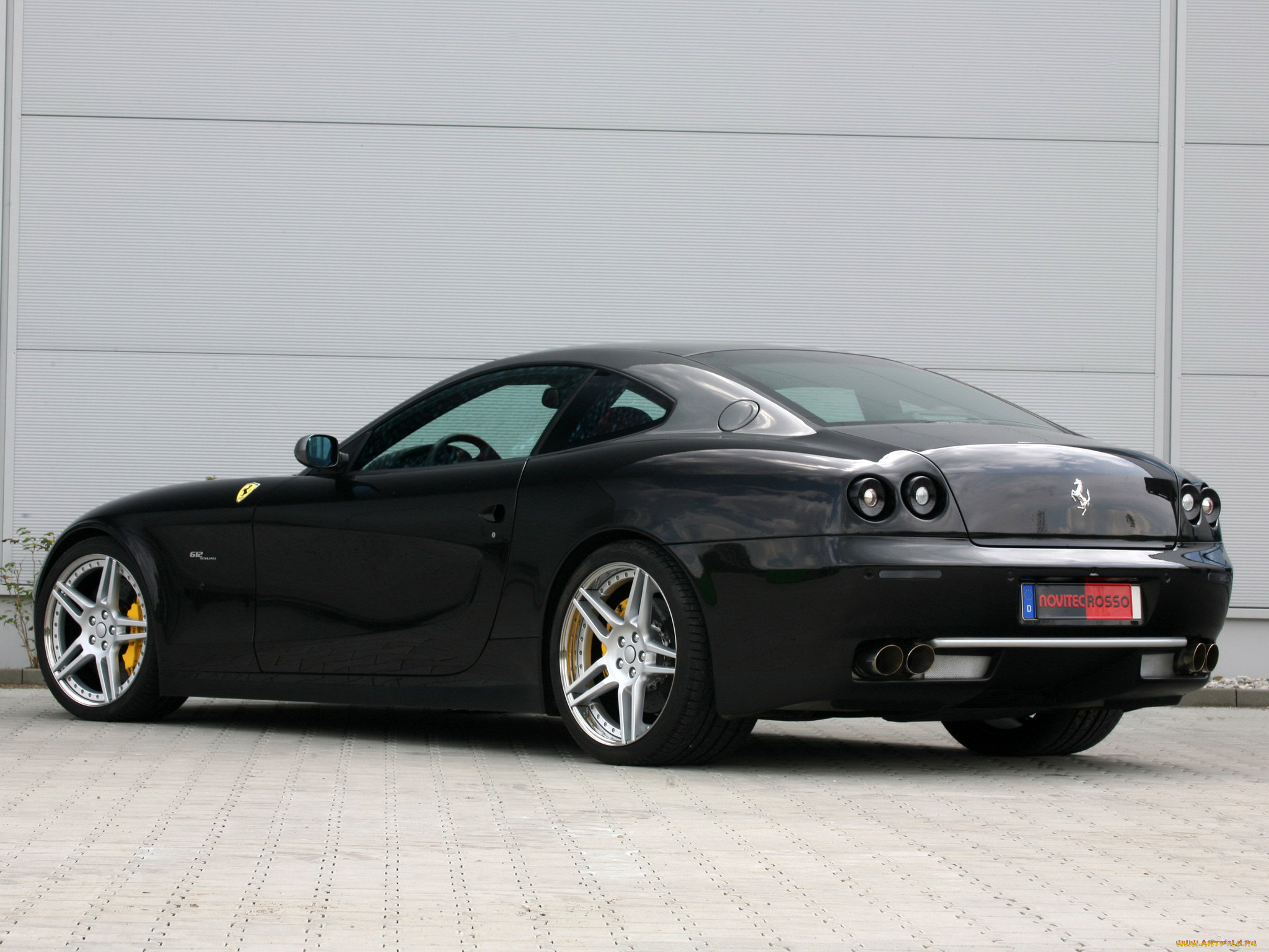 , ferrari